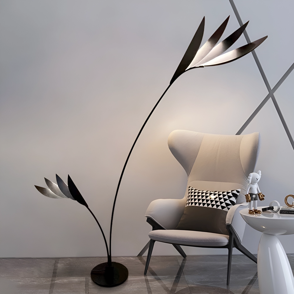 Напольный дизайнерский светильник Flous by Roche Bobois