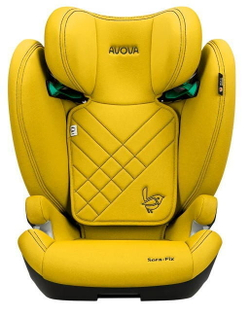 Автокресло Avova Sora Fix (15-36 кг, 100-150 см) Beach Yellow