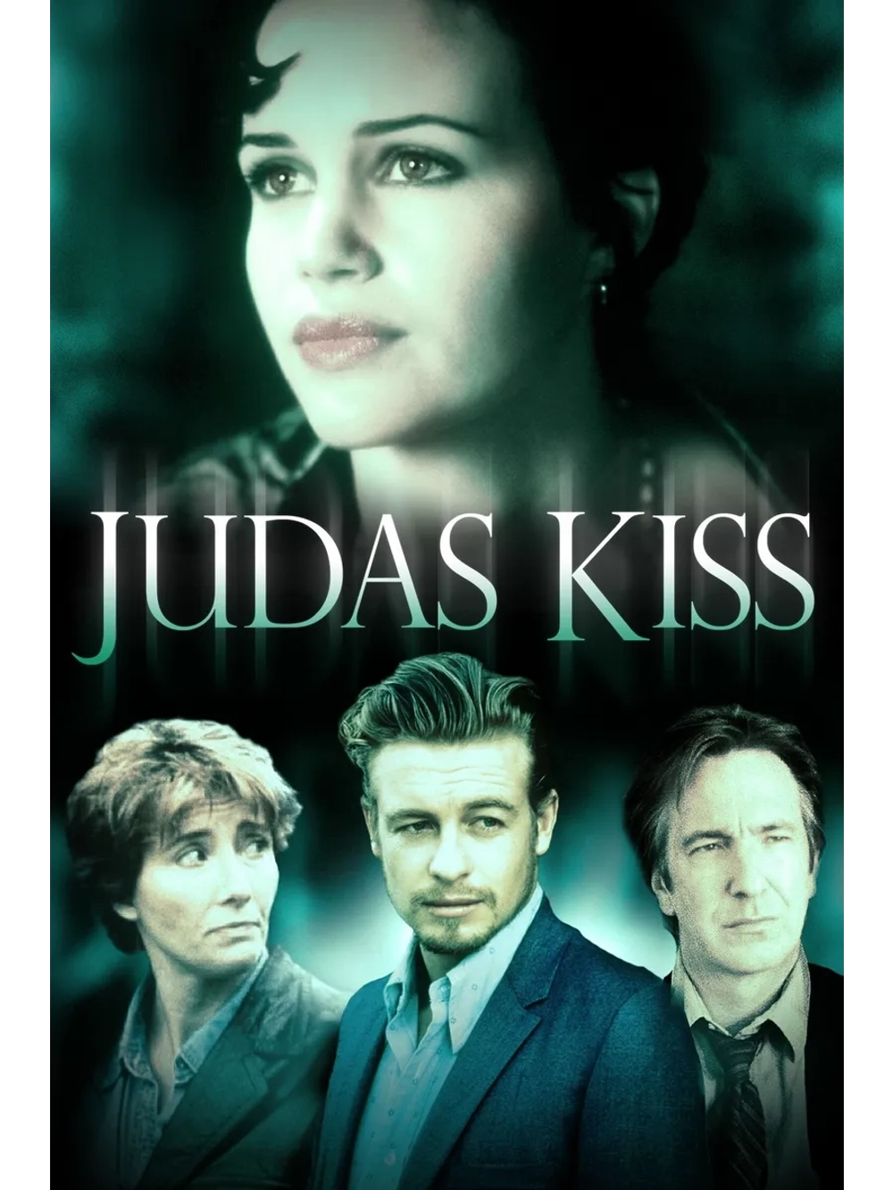 Поцелуй Иуды (1998) (DVD-R)