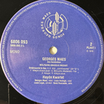 Джордж Маес - Мемуары 3LP (Голландия 1978г.)