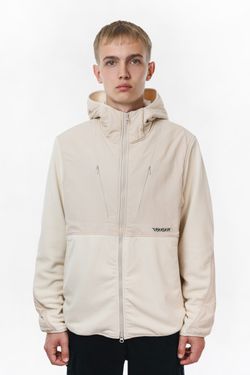 Худи Zip Ranger бежевое