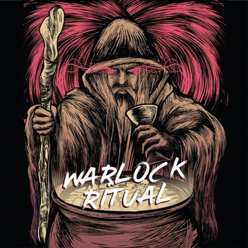 Банка 0.45 Warlock Ritual // Selfmade (Мск)