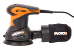 Орбитальная шлифовальная машина сетевая WORX WX652.1
