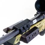 Ложа Steyr Mannlicher – Спорт NEW на CL2, SSG-04, SSG-08, TBH (.308 Win, 6,5 Creedmoor), CNC Guns Custom