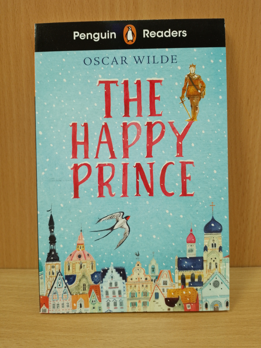 Penguin Readers Starter Level: The Happy Prince (Penguin Readers (graded readers))