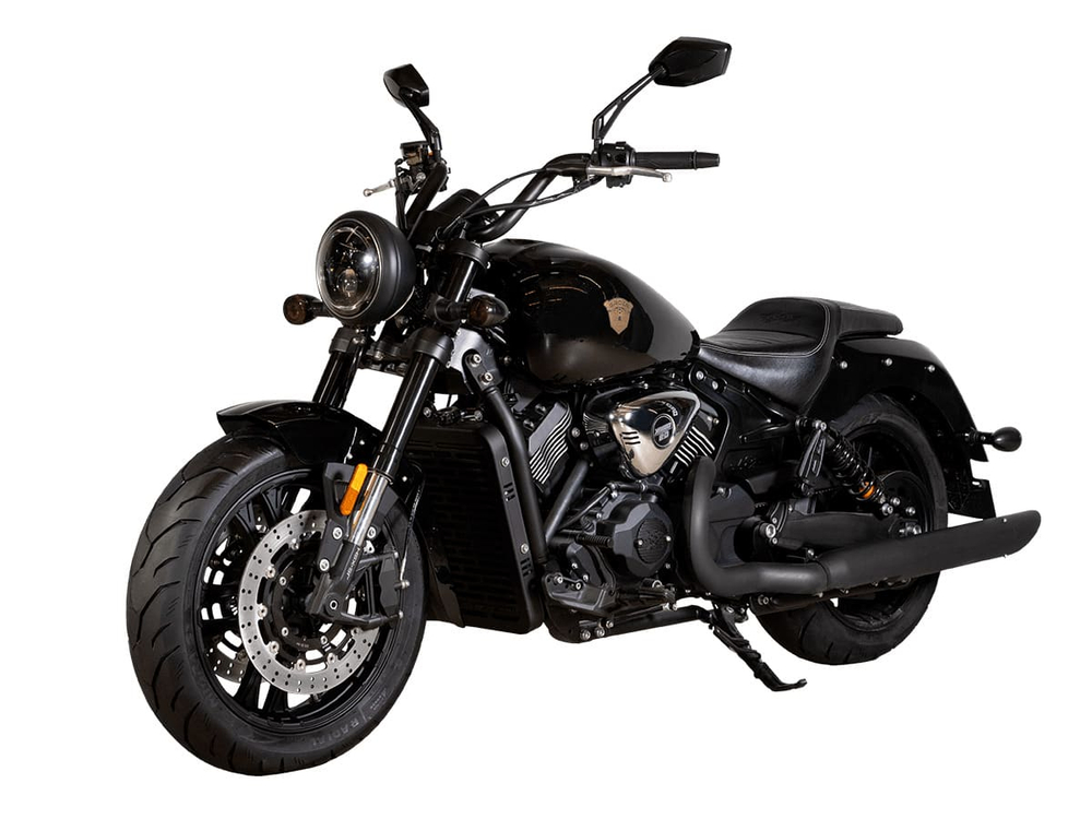 Мотоцикл GROZA SL800