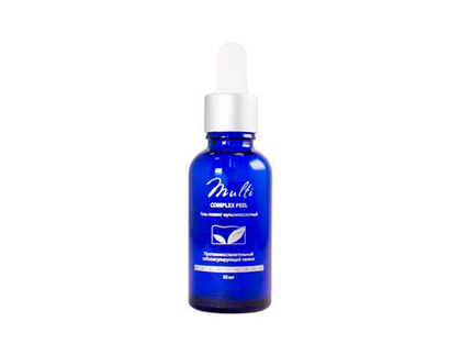 Гель-пилинг мультикислотный MULT: COMPLEX PEEL мезофарм Mesopharm 30мл