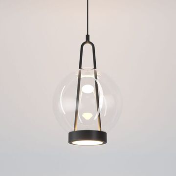 50267/1 LED/ подвесной светильник/ черный