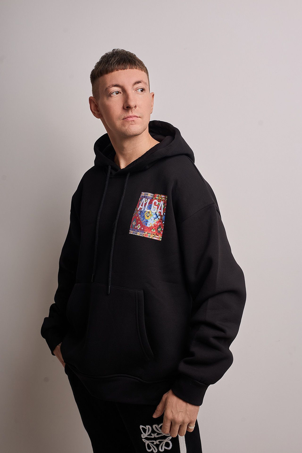 Халпзипер женский ALGA