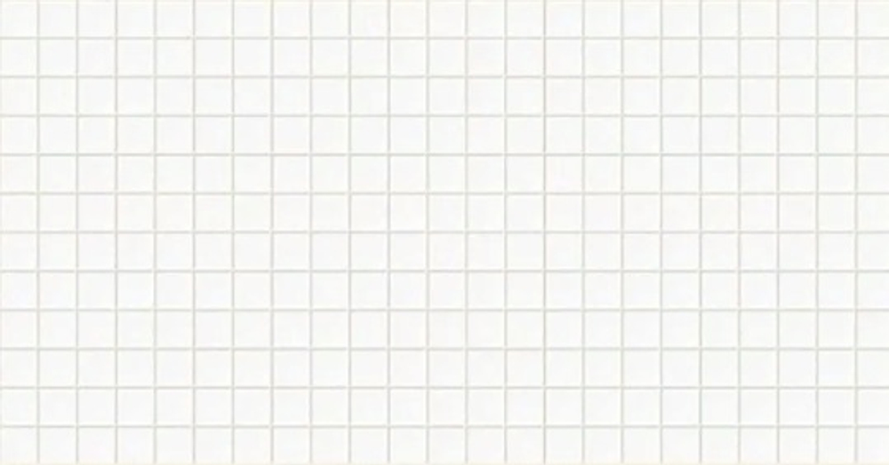 Панель ПВХ  Мозаика ПЛИТКА  БЕЛАЯ   480*955 мм (10)