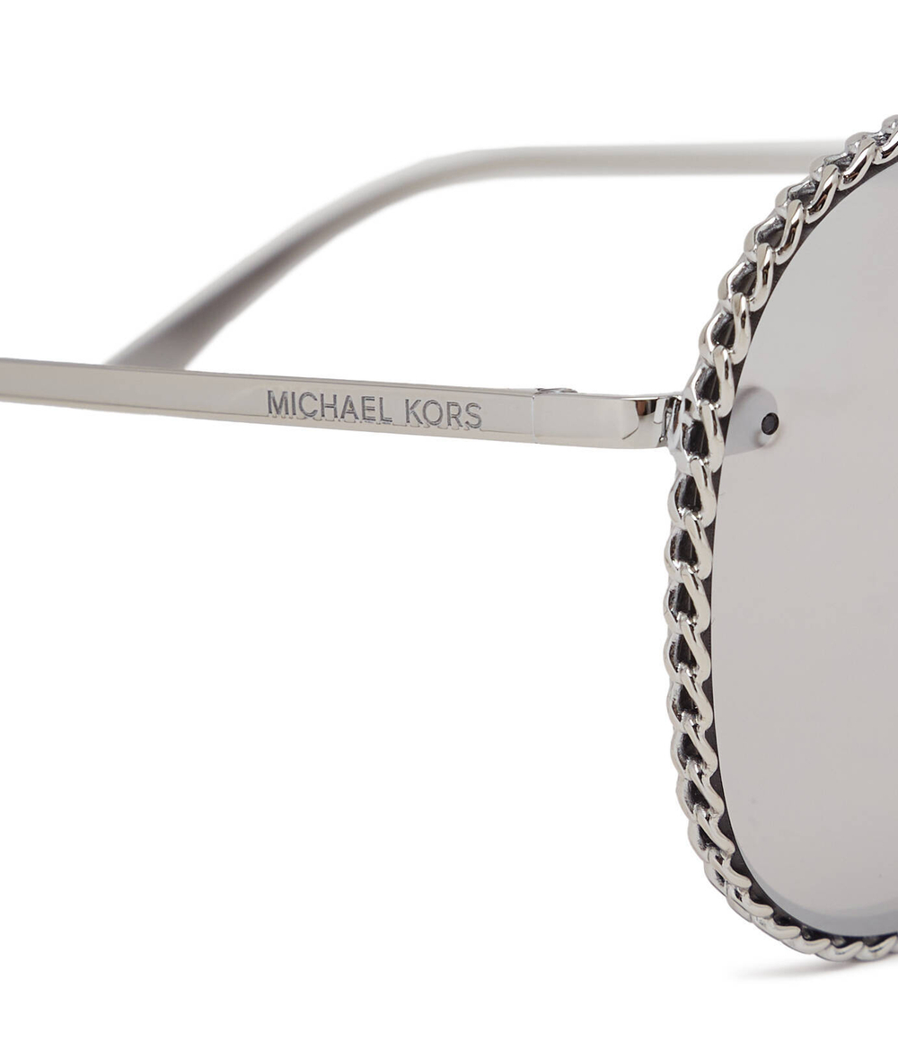 Солнцезащитные очки MK1147 Michael Kors - серебряный(MK1147)