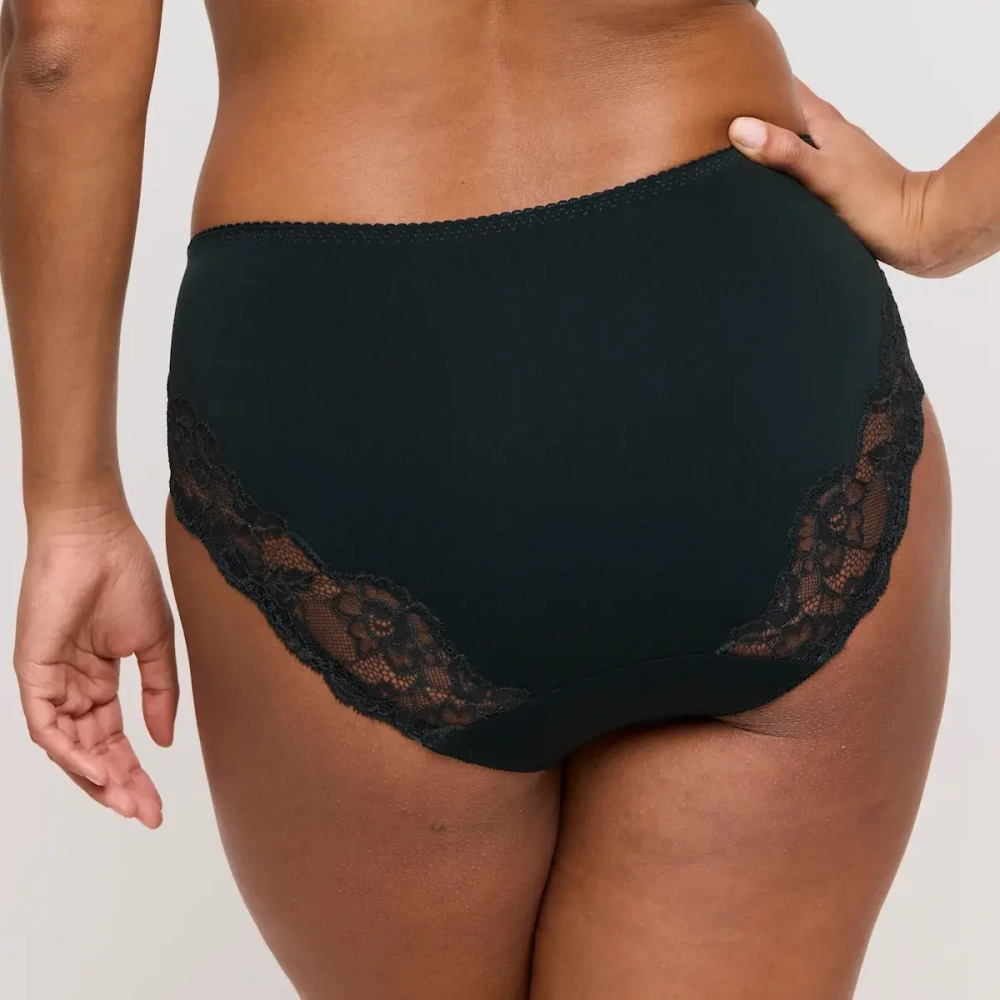 PRIMADONNA MADISON Трусы с высокой талией, насыщенный зеленый