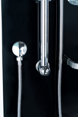 Душевая кабина Esbano (Эсбано) ESG-3129CKR, с низким поддоном, 120х90х210