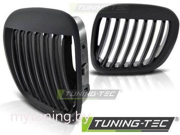 Решетка (ноздри) BLACK для BMW Z3