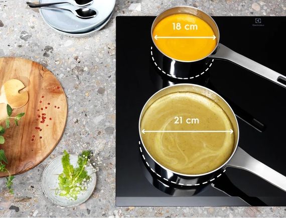 Варочная панель Electrolux EIS62443