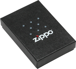 Газовый вставной блок для широкой зажигалки Zippo, одинарное пламя, нержавеющая сталь