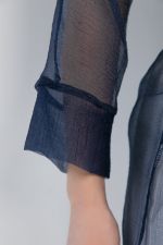 Жакет Случайная встреча (синий) Б13003-7М LT Collection