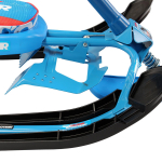 Снегокат "Ника кросс" СНК/Г с гонщиком