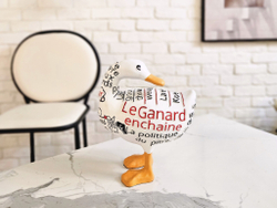 Фигурка Happy Farm Duck