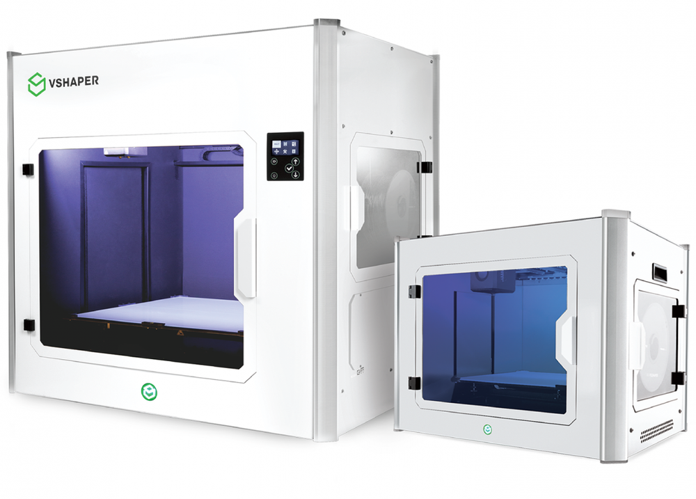 3D принтер VSHAPER 270 MED