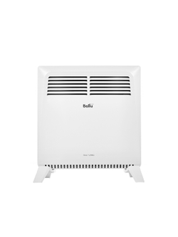 Конвектор электрический Ballu Solo Turbo BEC/SMT-1000 + Кронштейн CWM-02