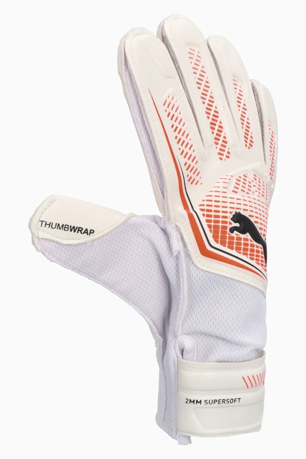 Вратарские перчатки Puma Ultra Play RC - белый