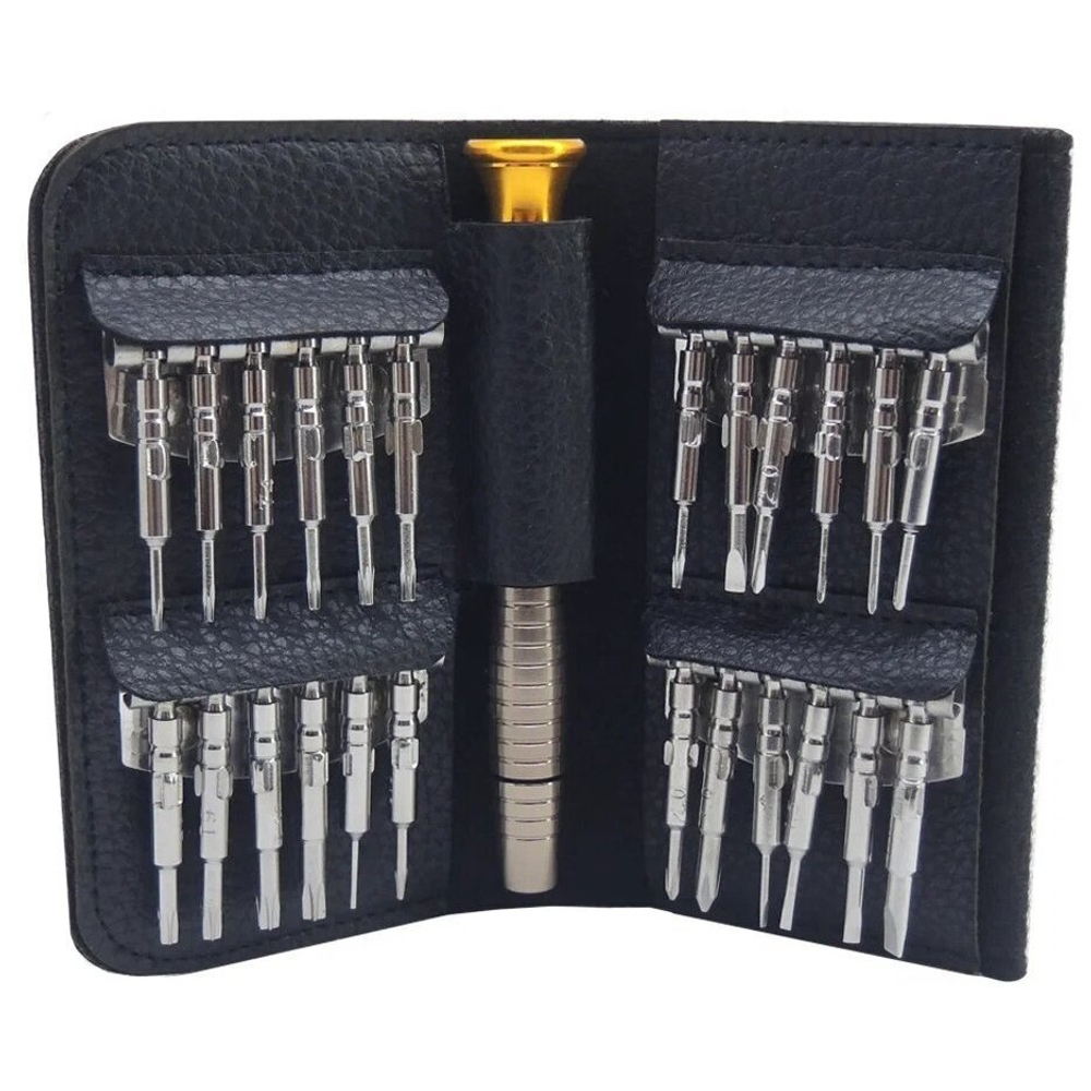 Набор отверток для точных работ YAXUN YX-6025 (25в1)