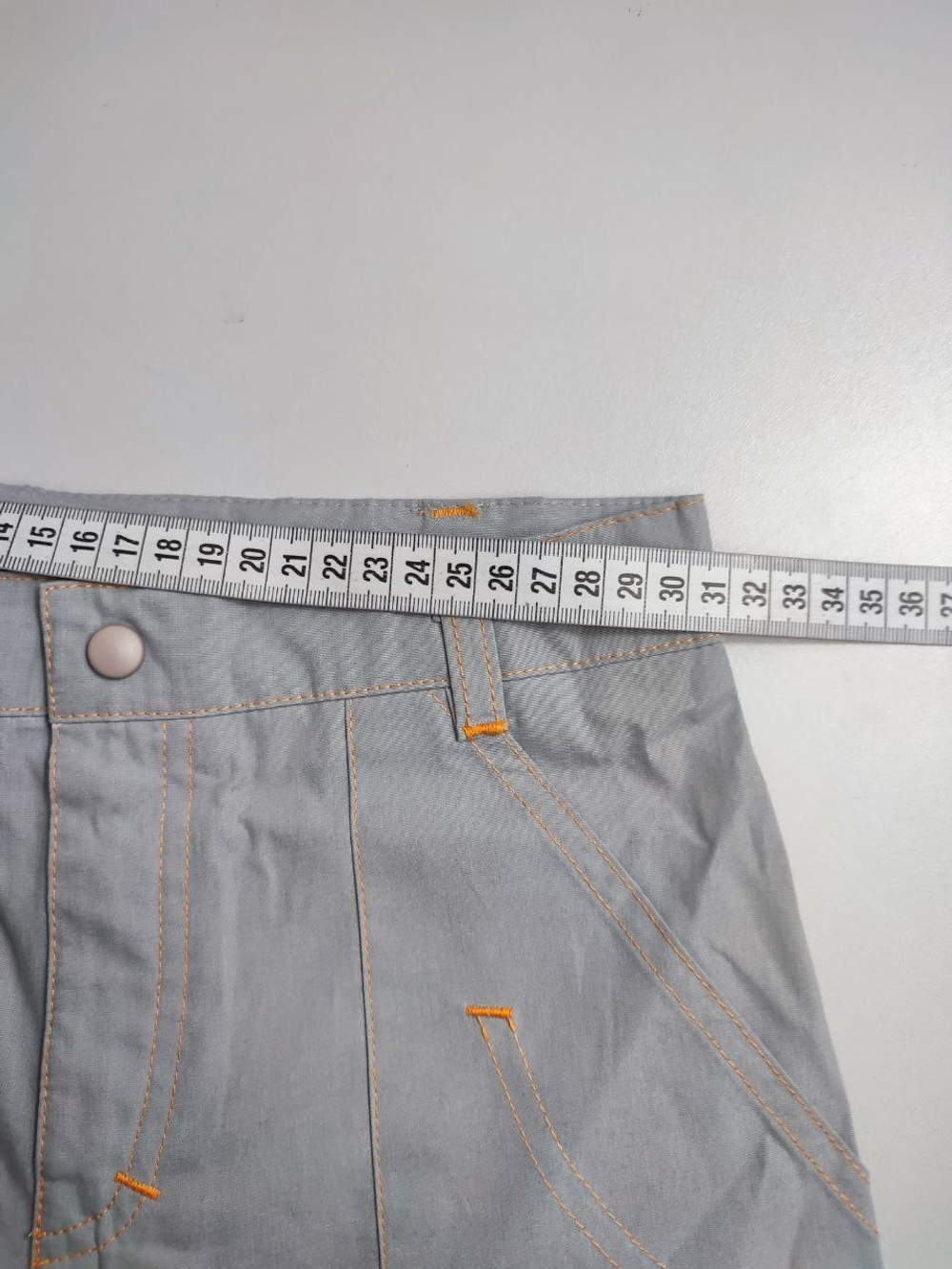 Бриджи UniStyle светлые на 7 лет, новые