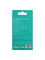 Наушники беспроводные VBT 1.17, TWS, вакуумные, Bluetooth 5.