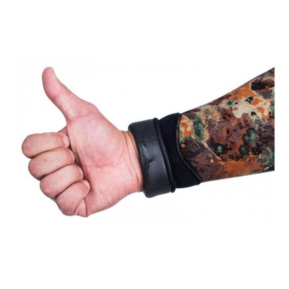 Гидрокостюм Marlin Camoskin Brown 5 мм нейлон