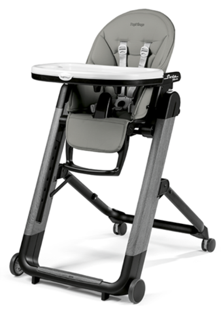 Стульчик для кормления Peg-Perego Siesta Follow Me Ambiance Grey