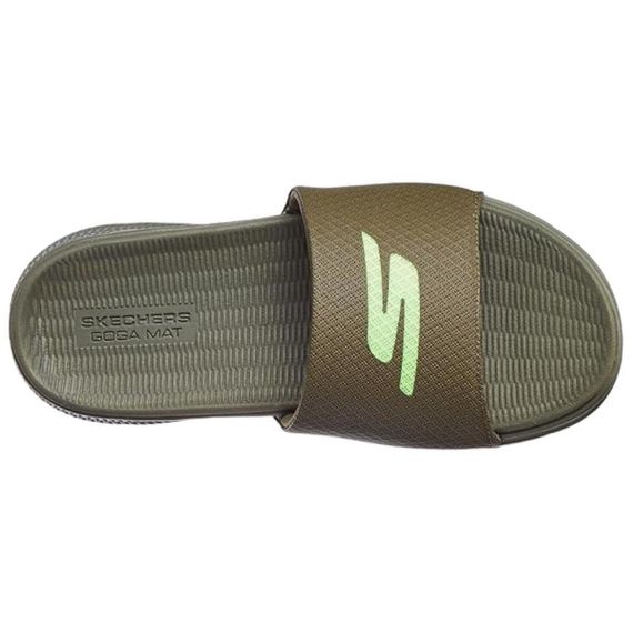 Skechers Go Consistent 'Green Gray'