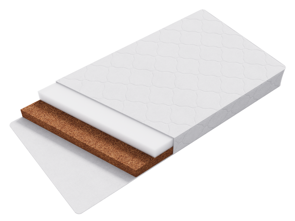 Детская кроватка Hollie с матрасом 