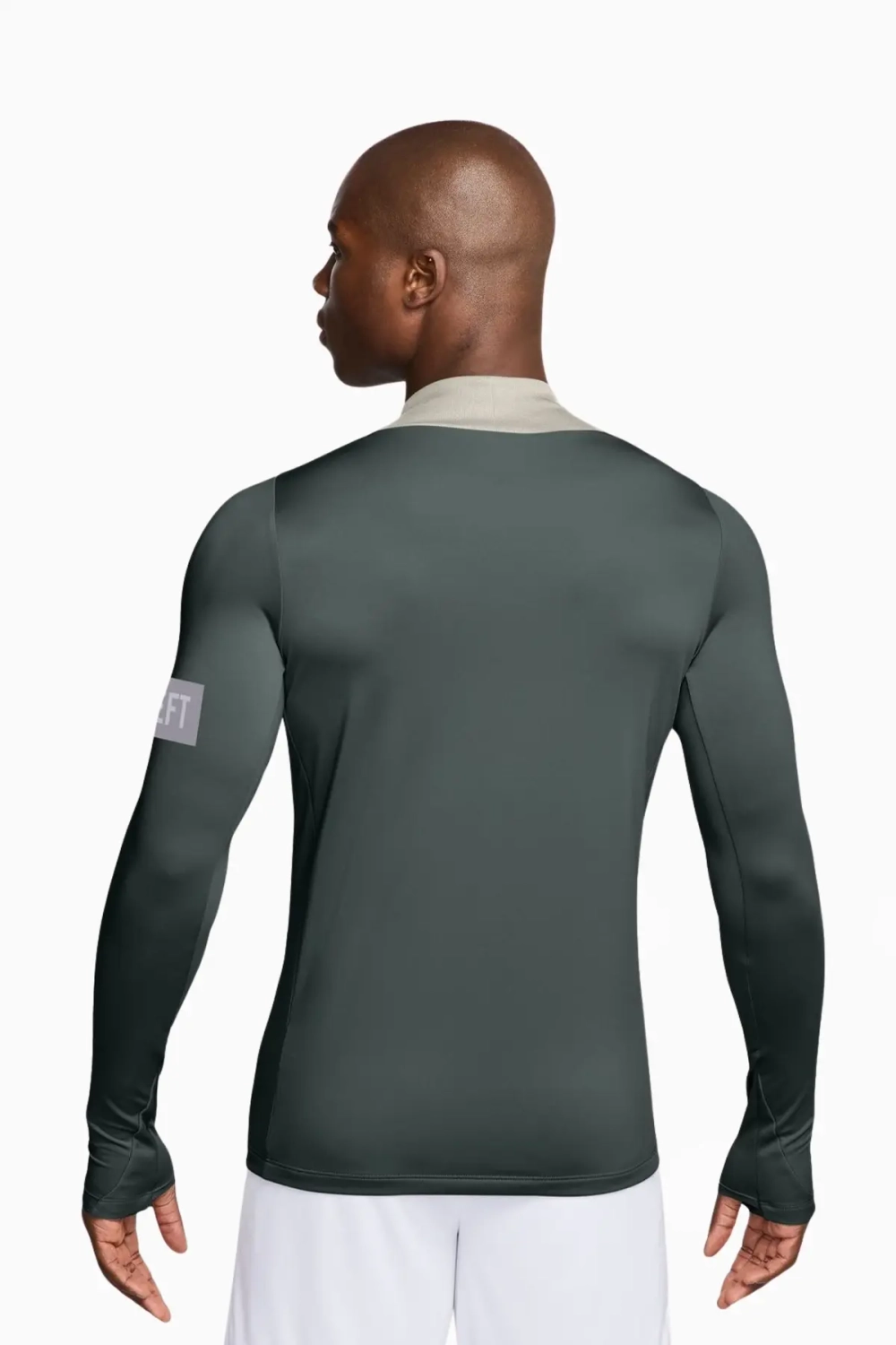 Кофта Nike Chelsea FC 25/26 Strike - зеленый