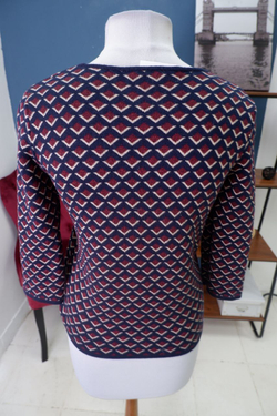 Джемпер Ostin модный 42 размер