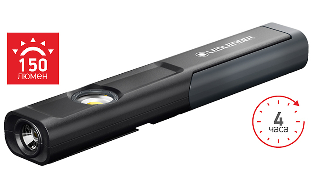 Cветодиодный фонарь LED LENSER IW4R [502003]