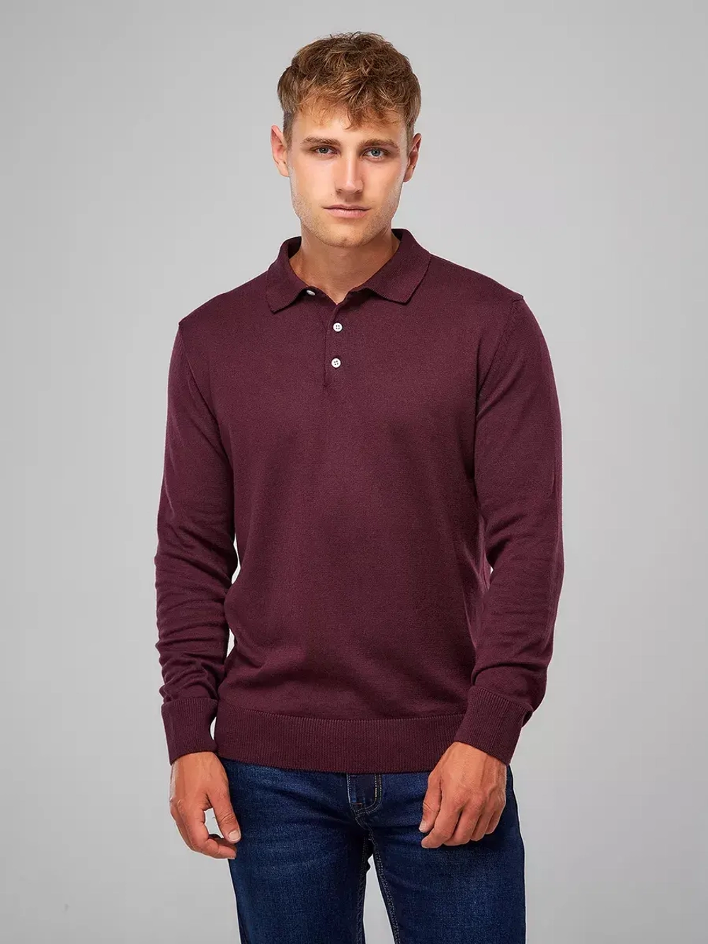 Джемпер поло