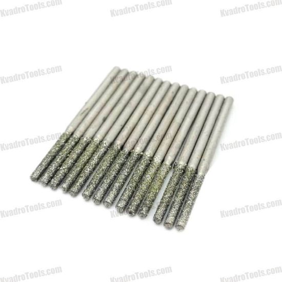 Стержень с алмазным напылением 2 мм 100 шт