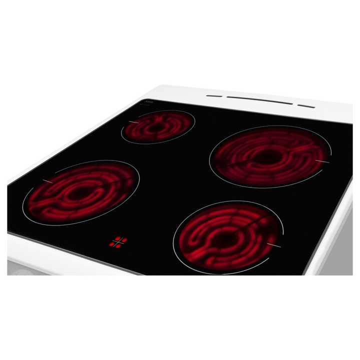 Электрическая плита Hansa FCCW68208