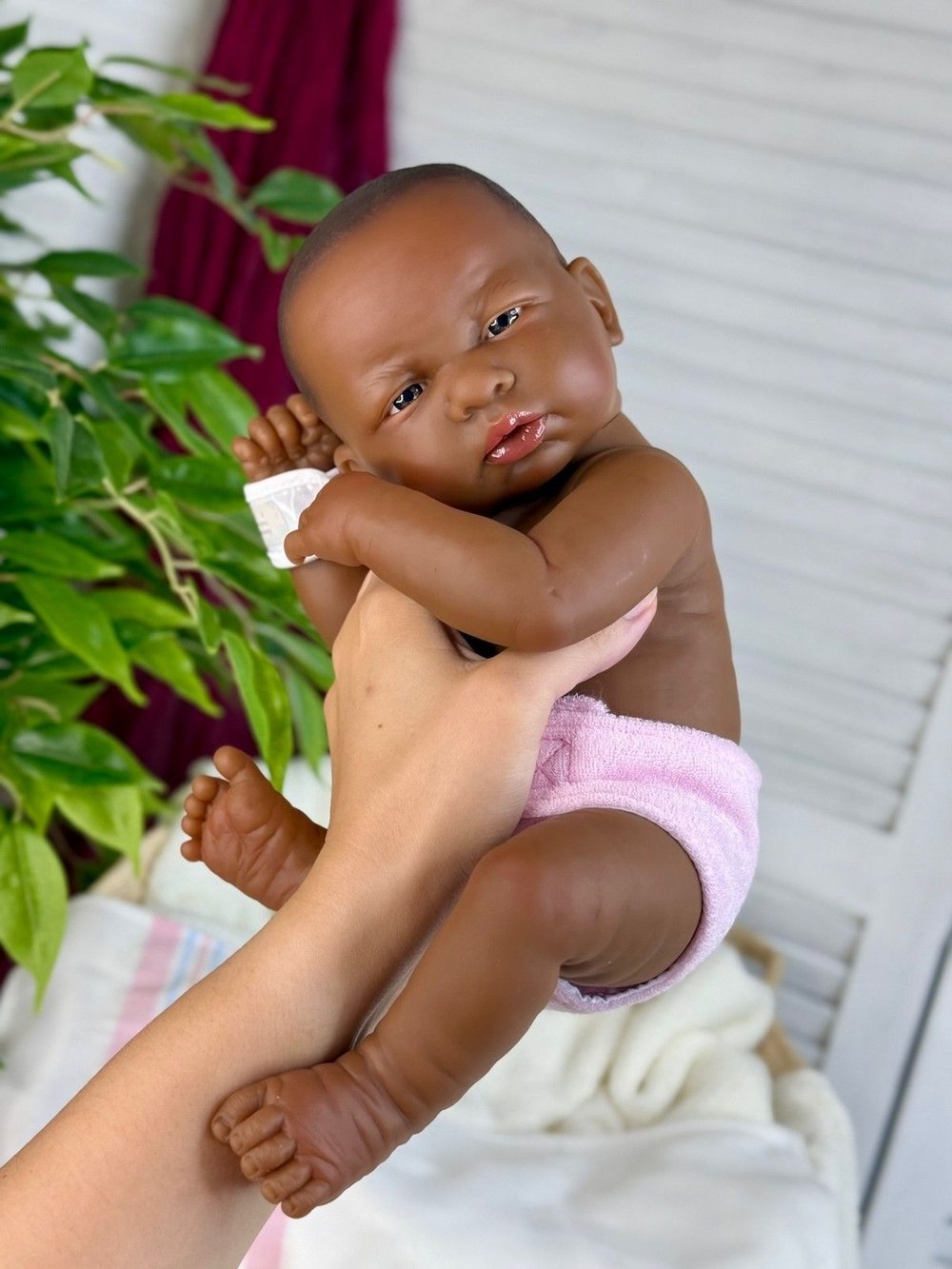 Кукла BERENGUER виниловая 36см Newborn (18507)