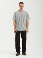 Мужские Брюки (Relaxed Straight Fit) Double Knee