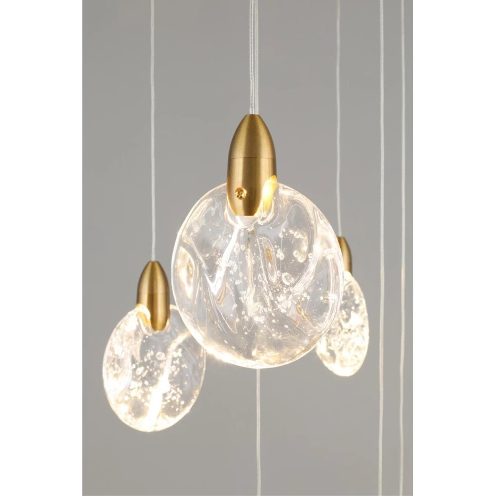 Каскадная люстра Aployt LIZA APL.084.06.27