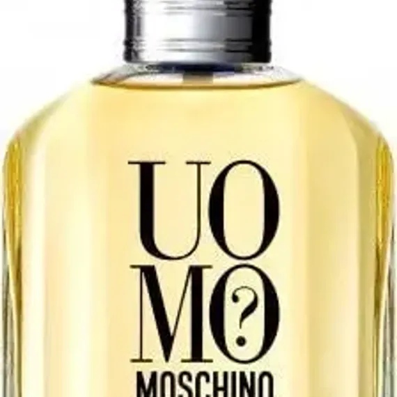 Мужская туалетная вода Moschino Uomo EDT 75 мл