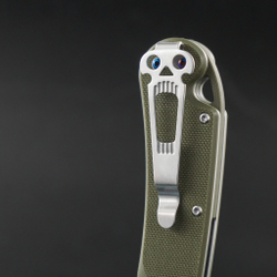 Нож Sting Olive BB VG10