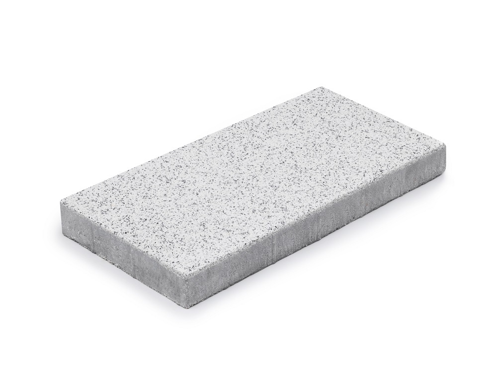 Тротуарная плитка ВАН, форма Прямоугольник 600*300, h=80мм