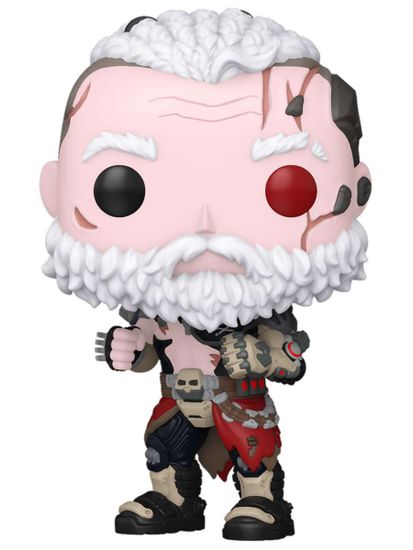 Фигурка Funko POP! Games Borderlands 4 Amon (1161) 86722 / Фигурка Фанко ПОП! по мотивам игры "Borderlands 4", Амон