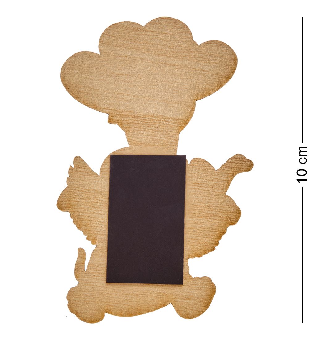 МТ- 077 Магнит «Любовь-она окрыляет!»