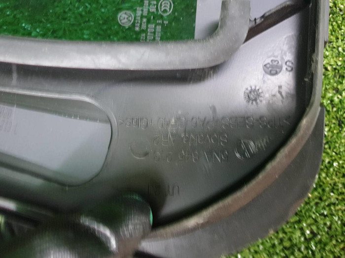 Форточка двери задняя левая VW Tiguan 2 (2016-н.в.)