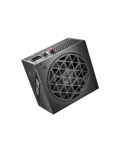 1STPLAYER NGDP Gold 1000W / ATX 3.0, APFC, 80 PLUS Gold, LLC+DC-DC, 120mm fan, full modular / HA-1000BA4