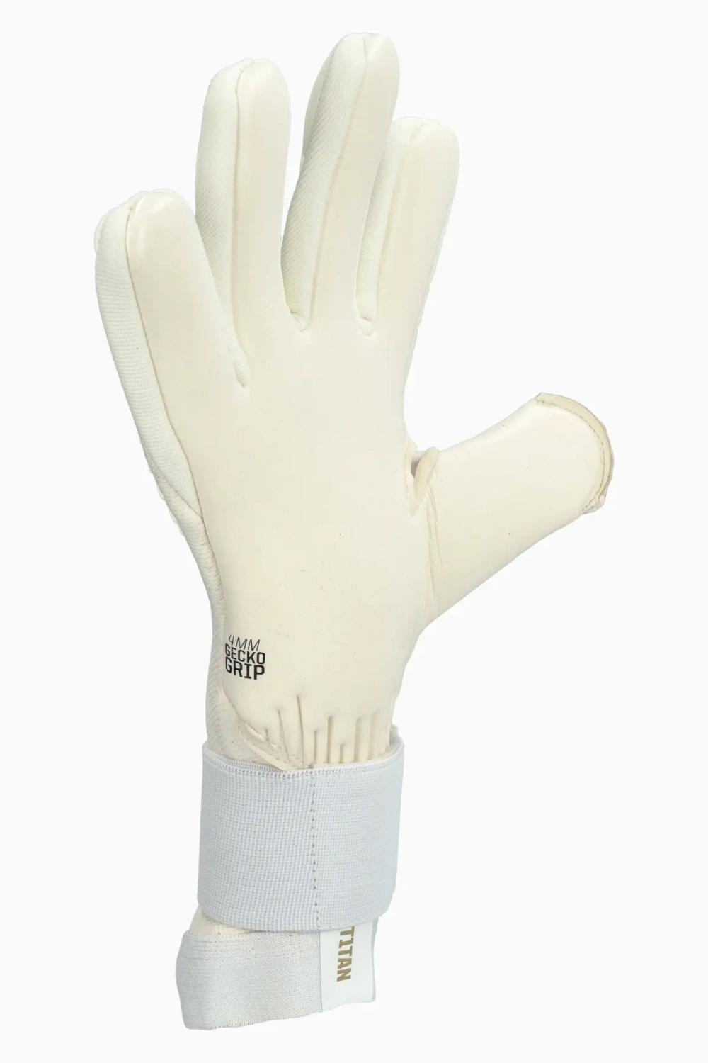 Вратарские перчатки T1TAN Rebel 2.0 White-Out - белый